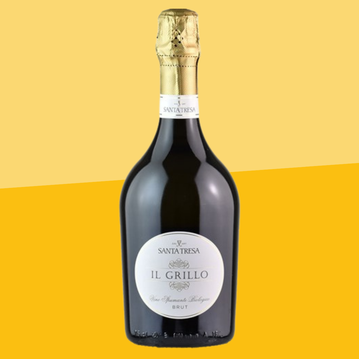 Santa Tresa Sparkling Grillo Blanc