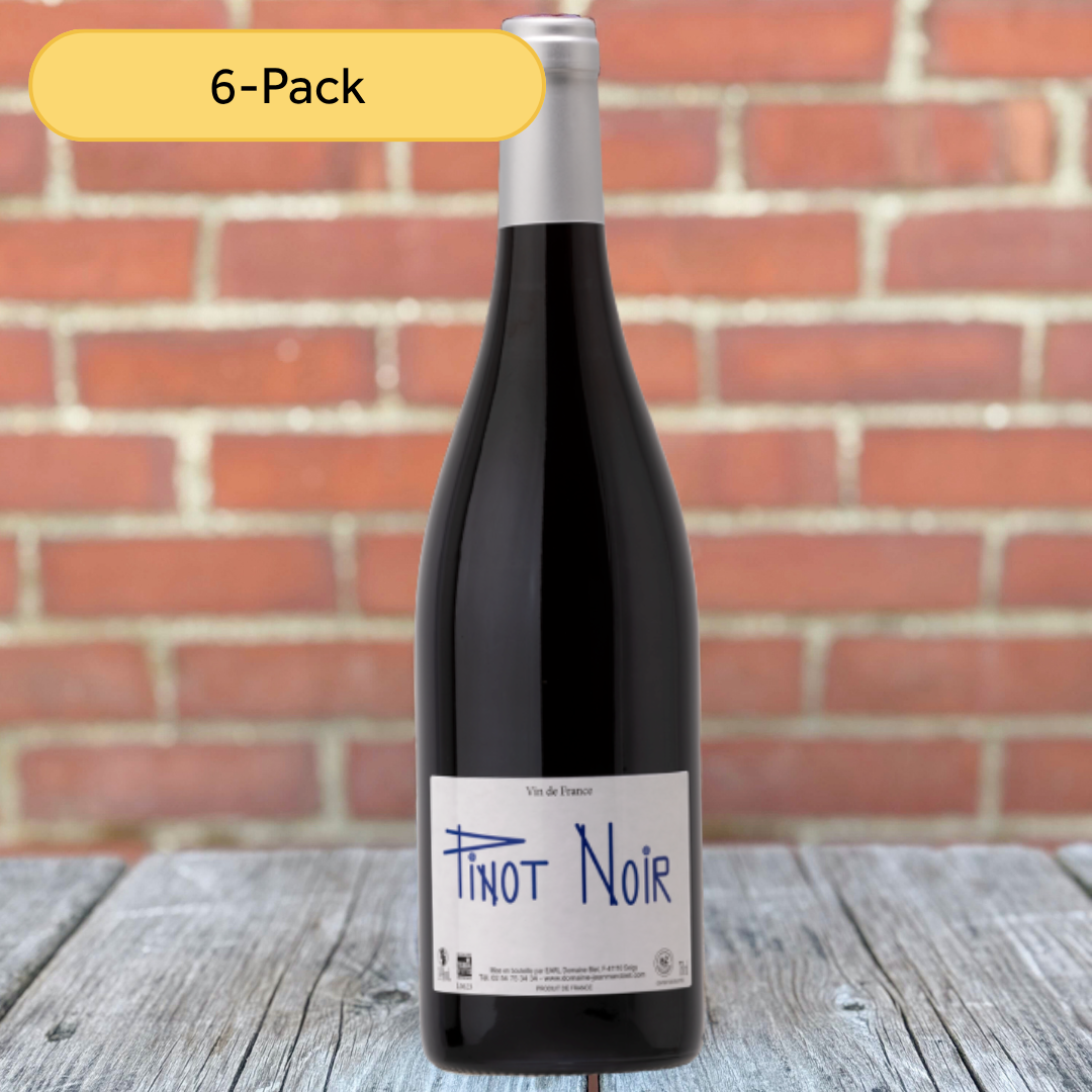 Domaine Biet Pinot Noir – 6 Pack