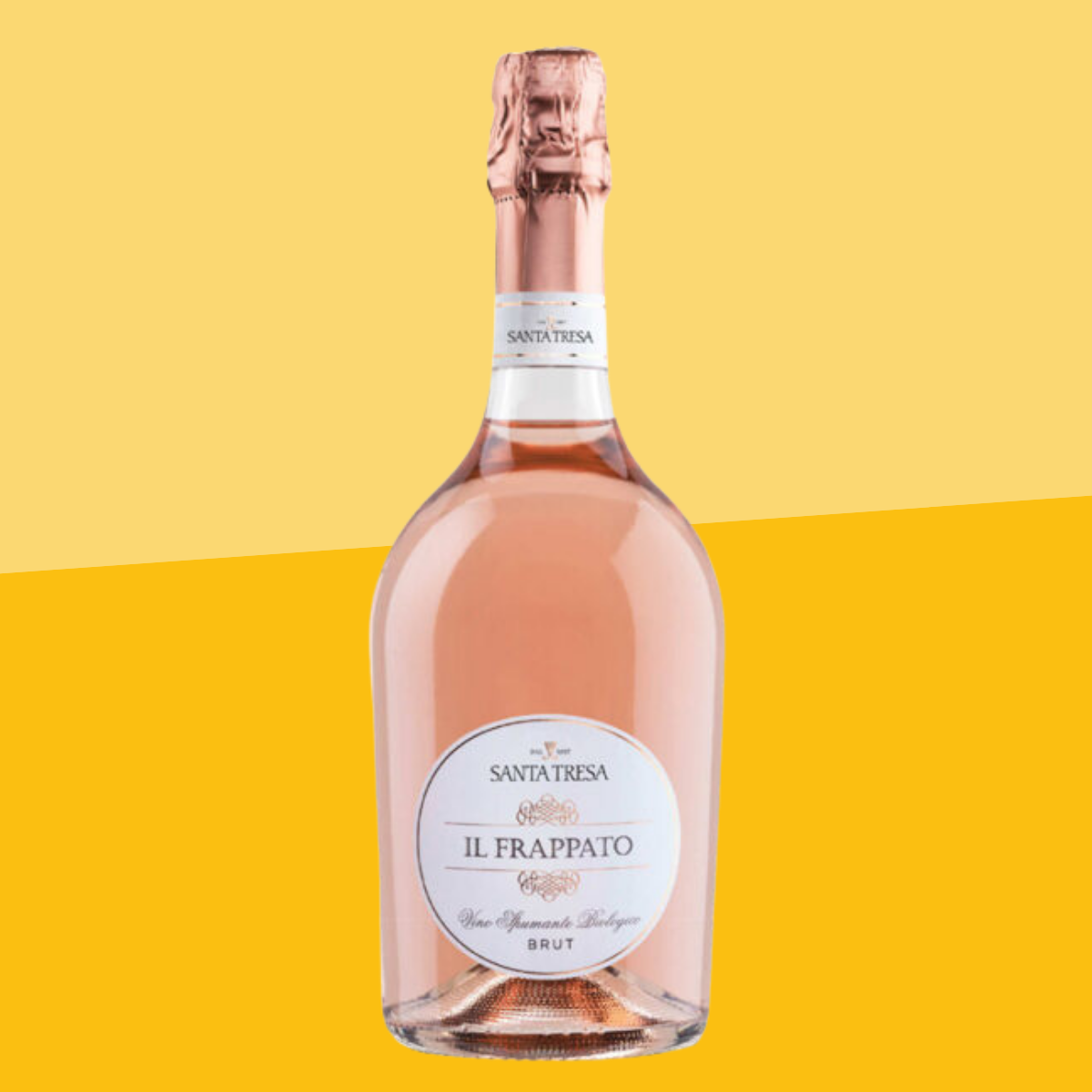 Santa Tresa Sparkling Frappato Rosé