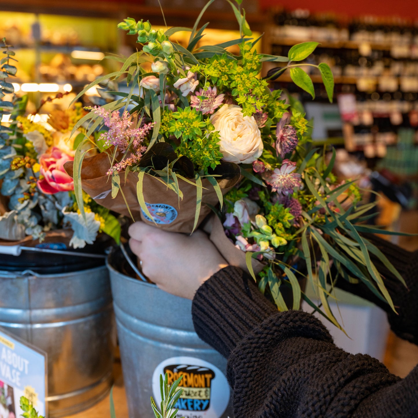 Flower Subscription: 12 Months of Flower Bouquets