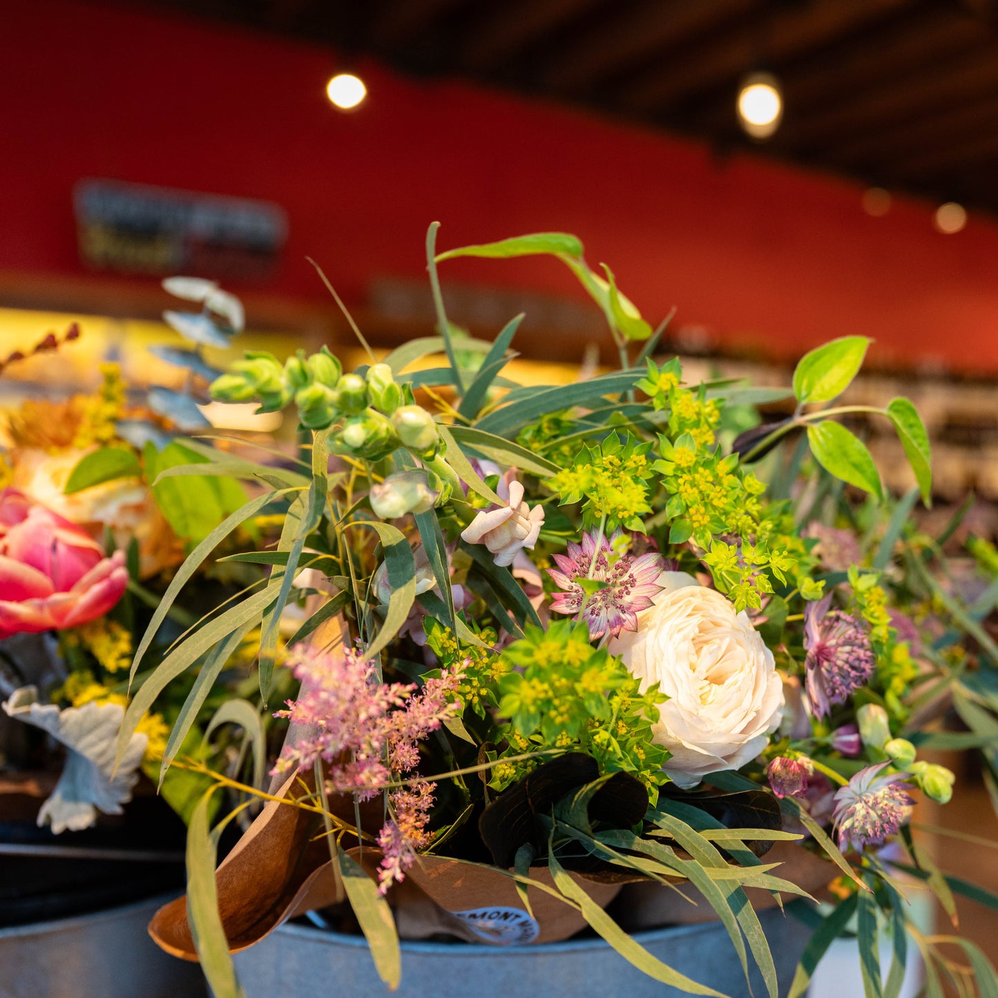 Flower Subscription: 12 Months of Flower Bouquets