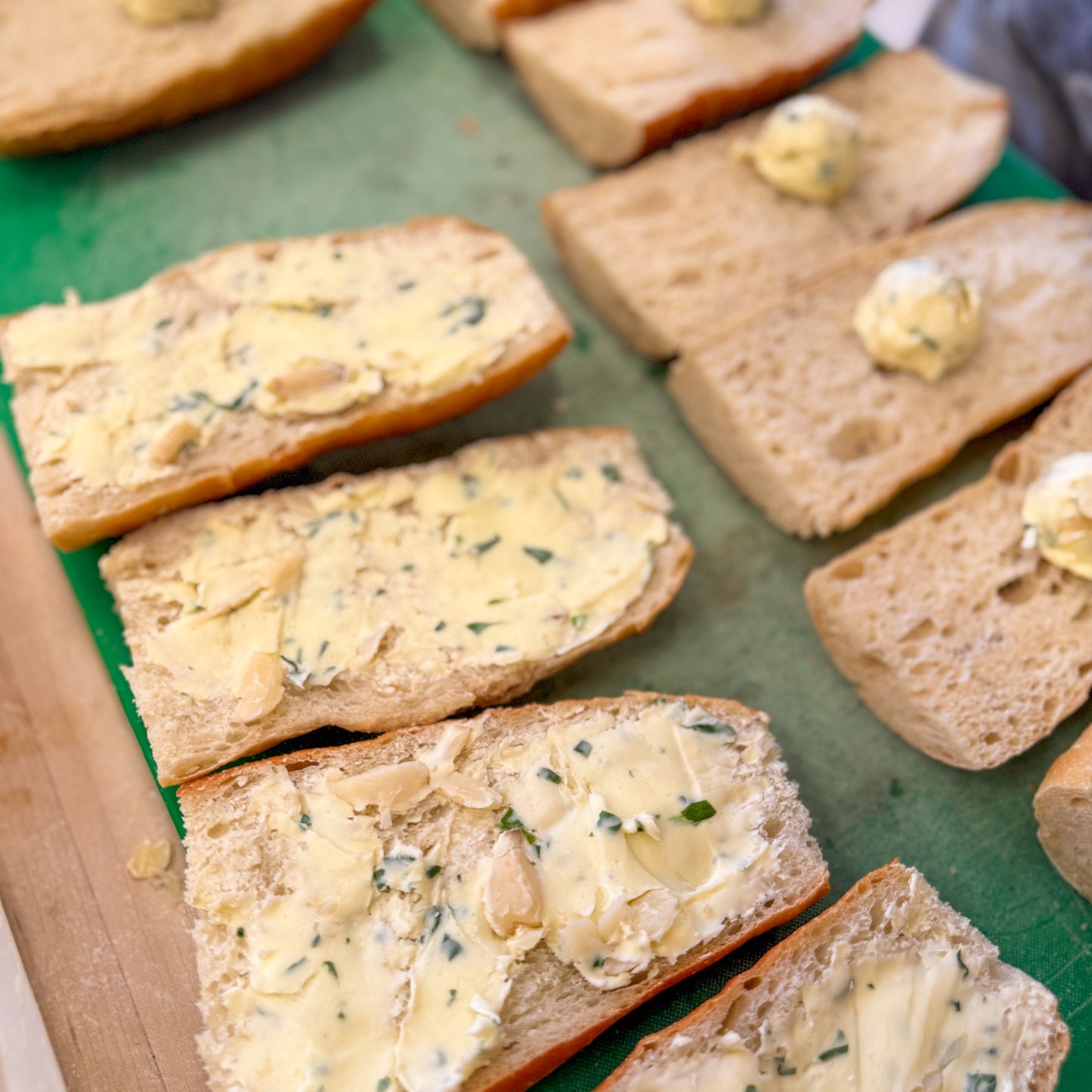 Take 'n Bake Garlic Bread