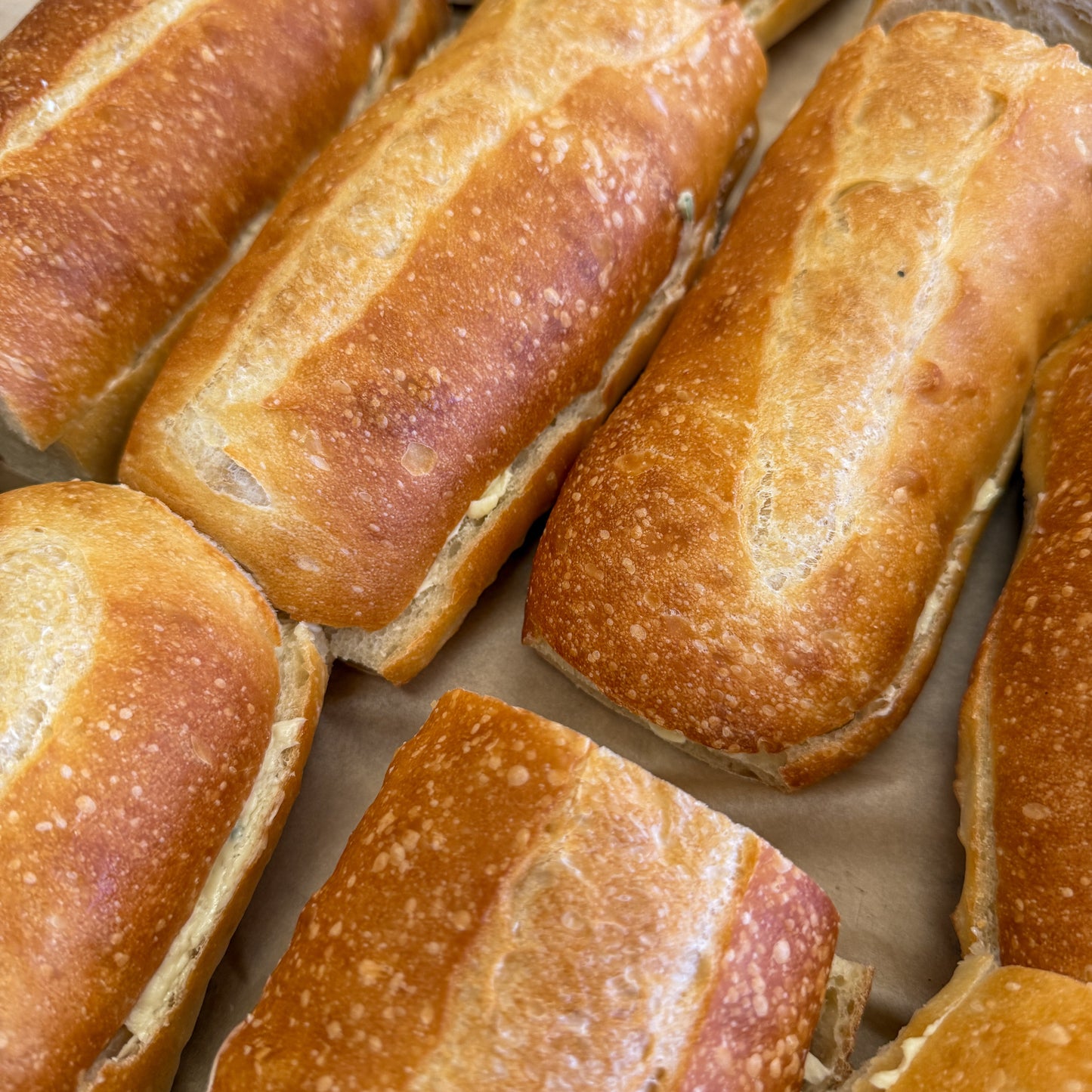 Take 'n Bake Garlic Bread