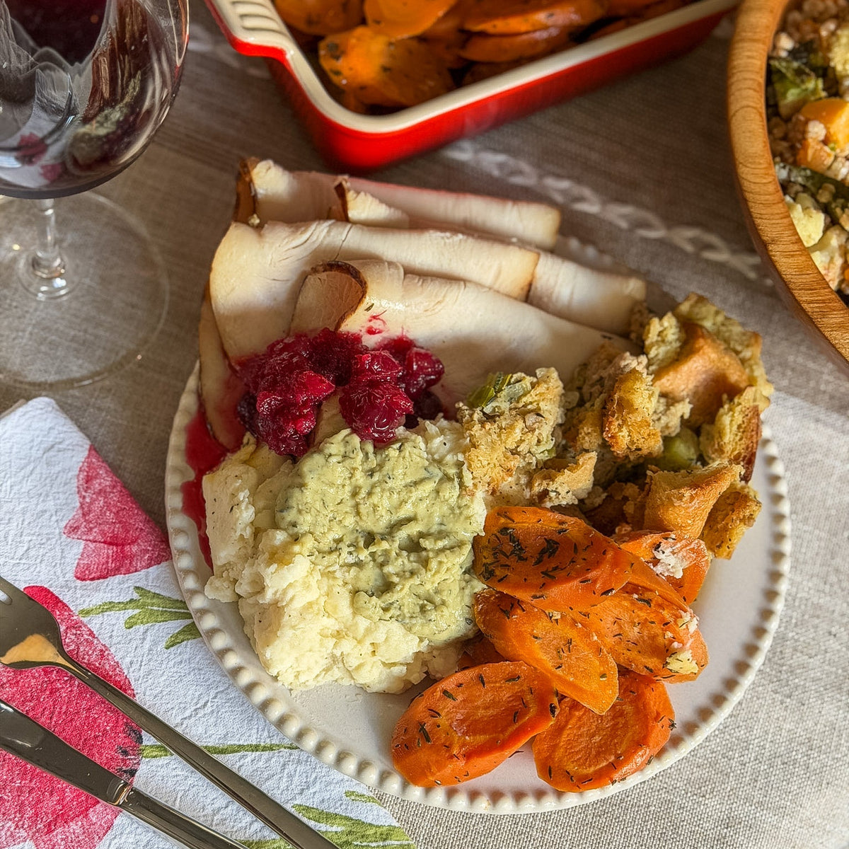 Thanksgiving Dinner