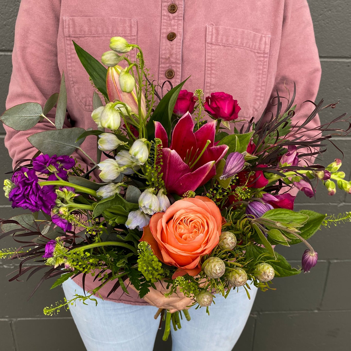 Jumbo Holiday Bouquet