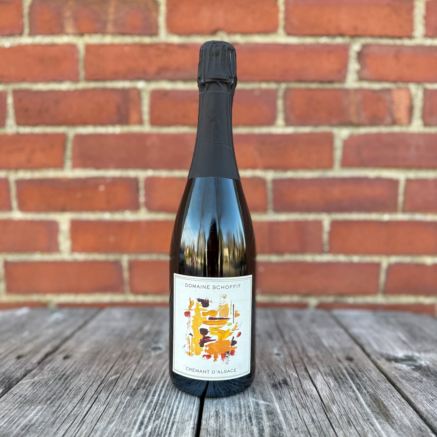 Domaine Schoffit Crémant d’Alsace