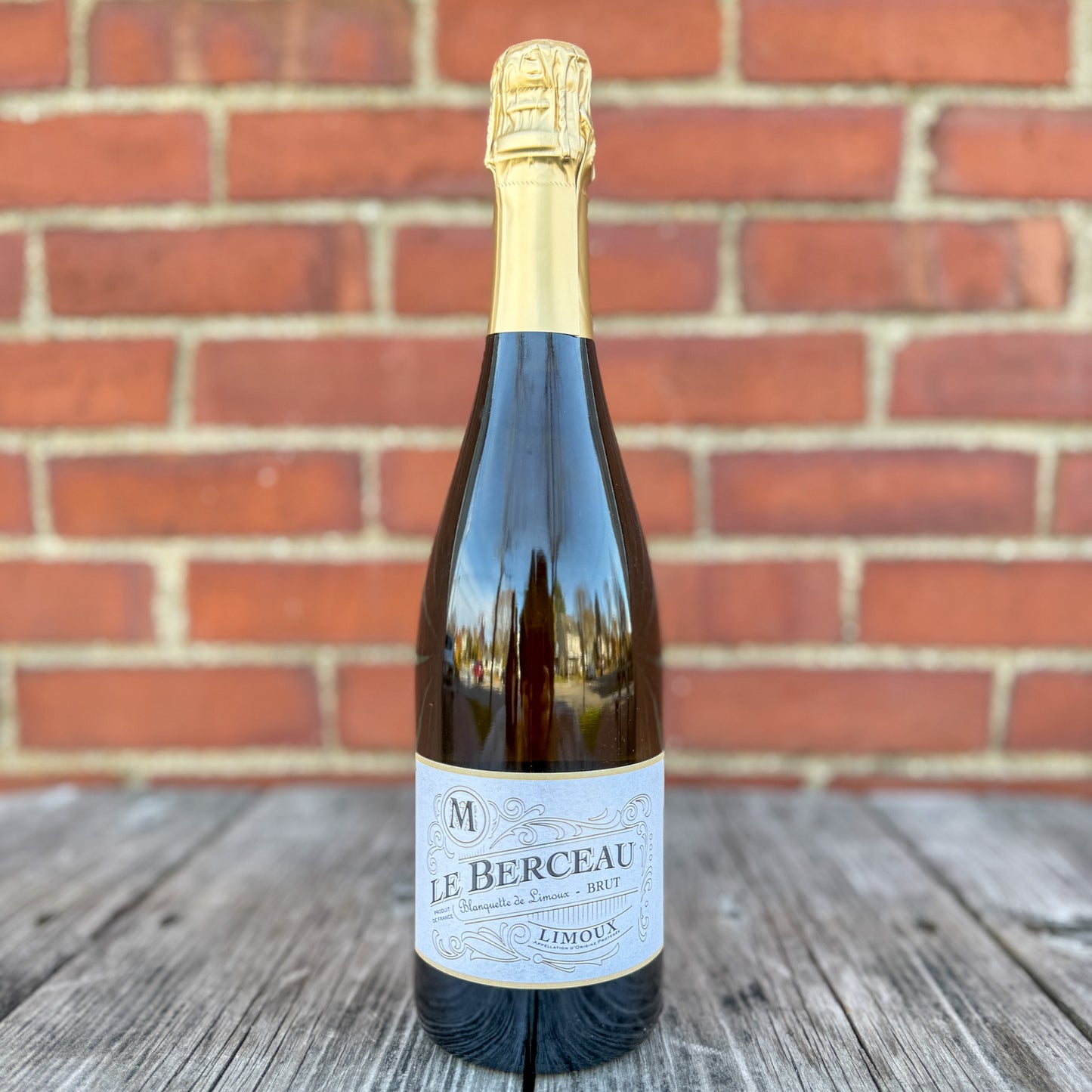 Limoux Blanquette Sparkling Wine
