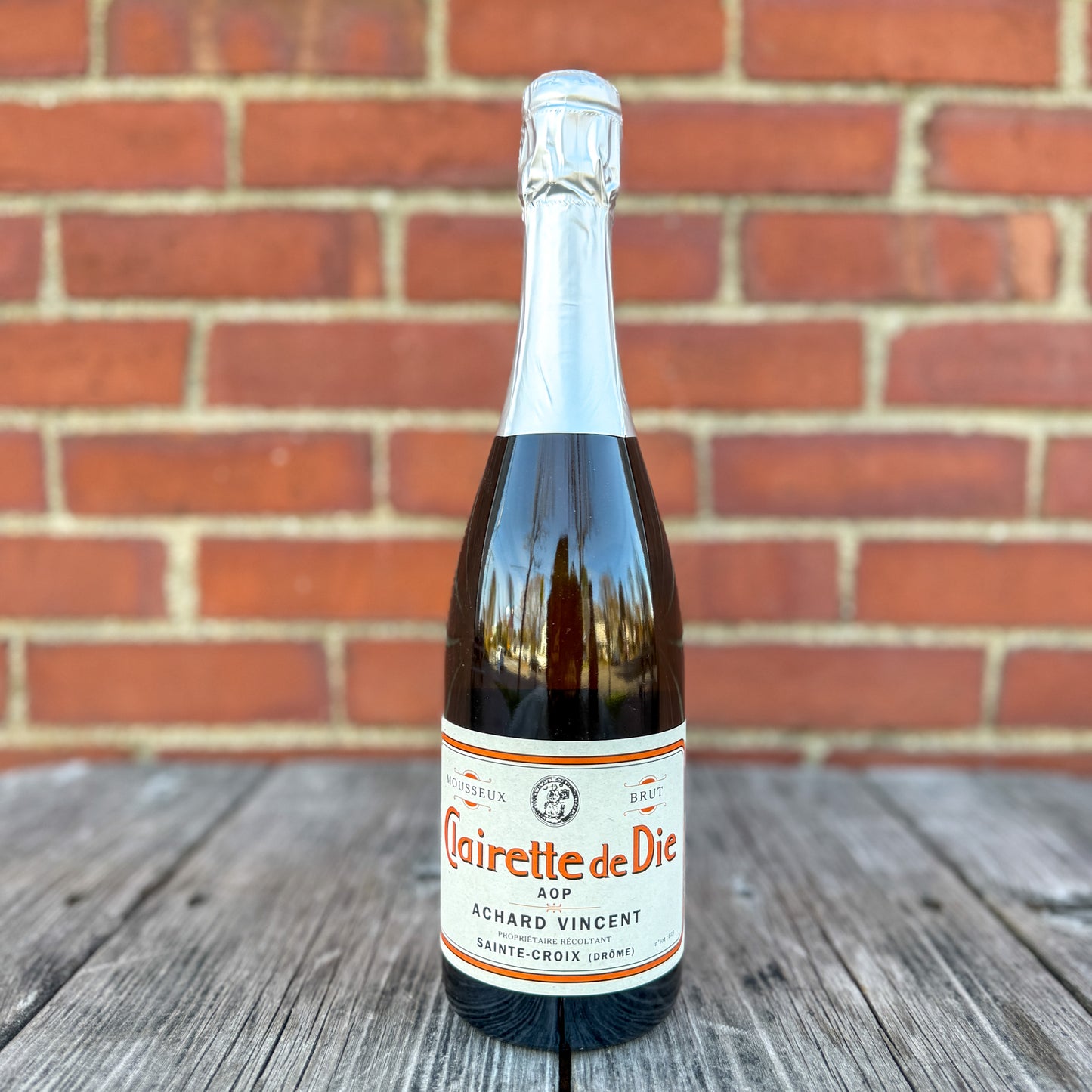 Domaine Achard Vincent Clairette de Die Tradition