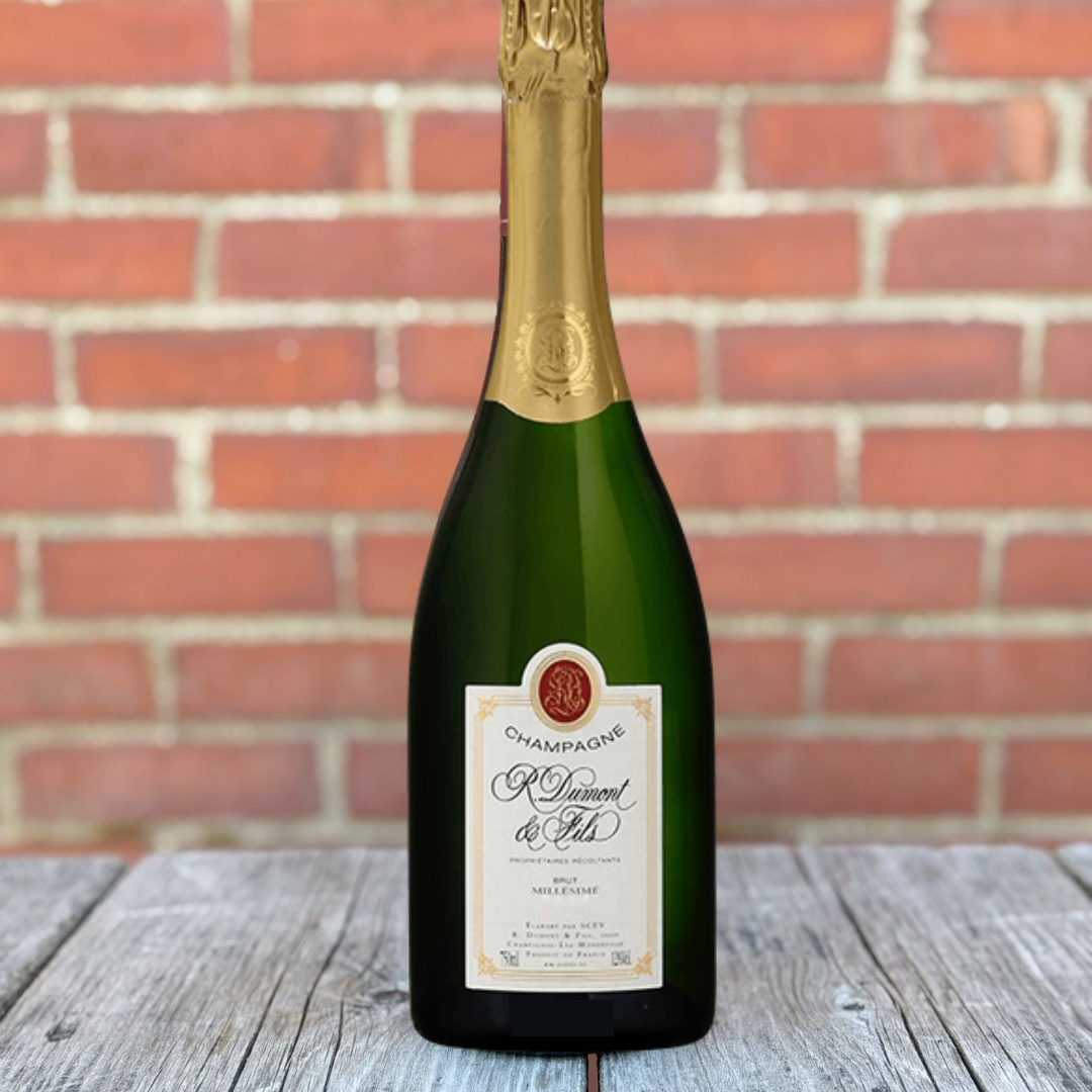 R. Dumont Extra Brut Champagne — Vintage 2012