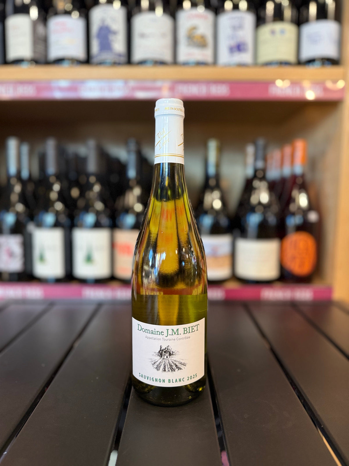 Domaine Biet Sauvignon Blanc