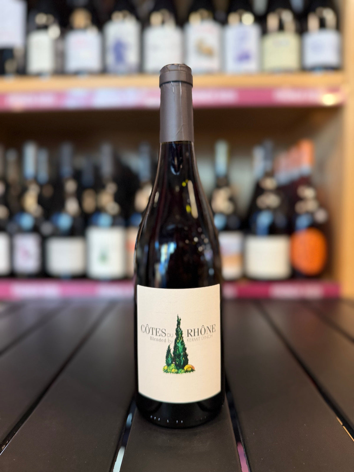 Kermit Lynch Cypress Côtes du Rhône