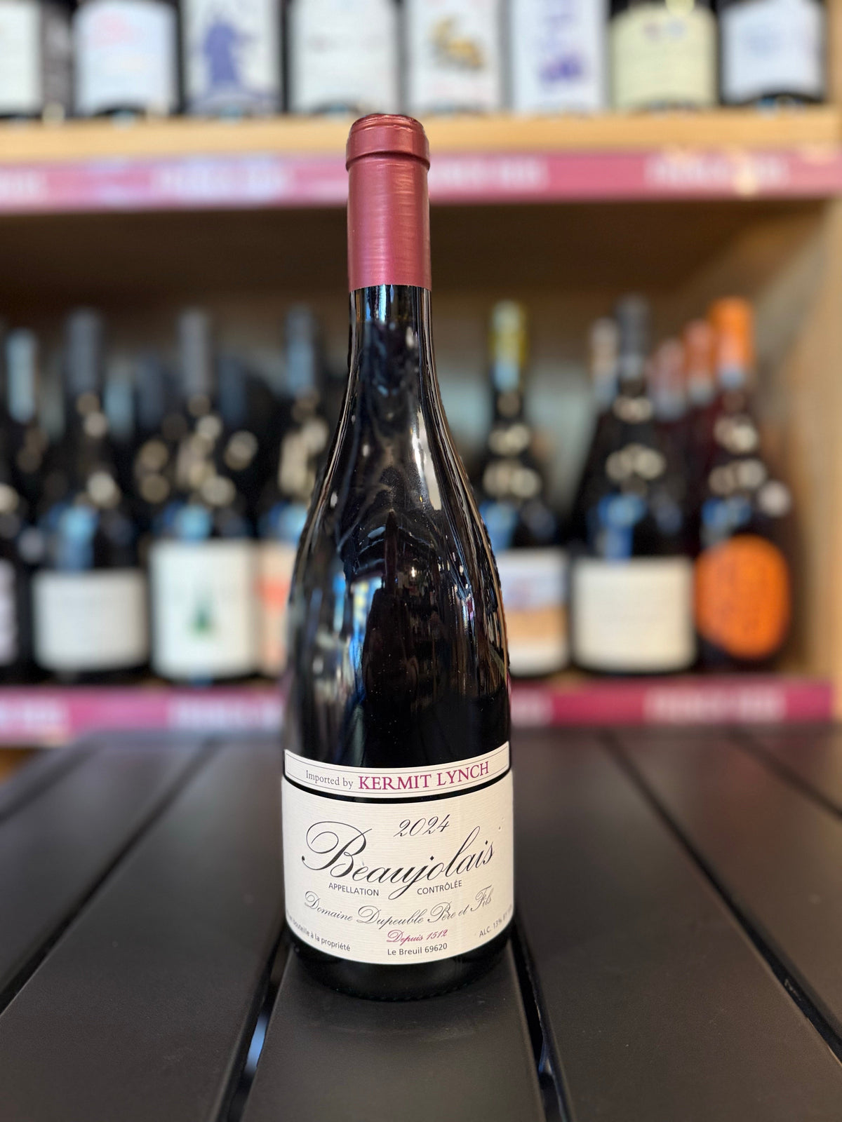 Domaine Dupeuble Beaujolais