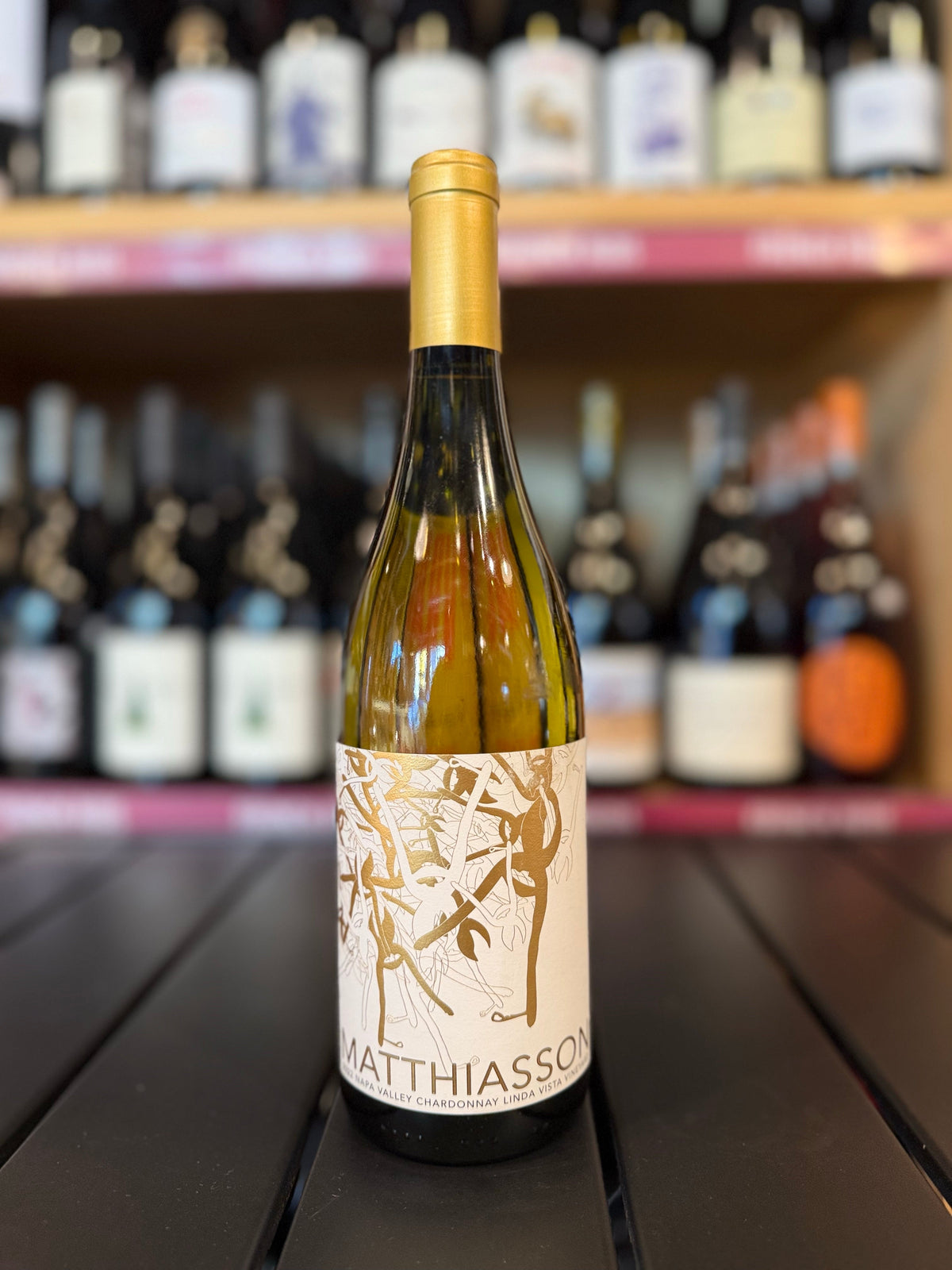 Matthiasson Napa Valley Chardonnay