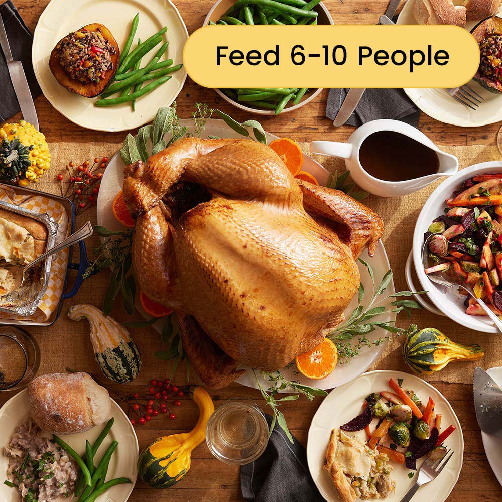 Meal Bundle: 6-10 People