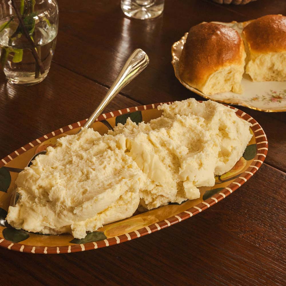 Mashed Potatoes (V,GF)