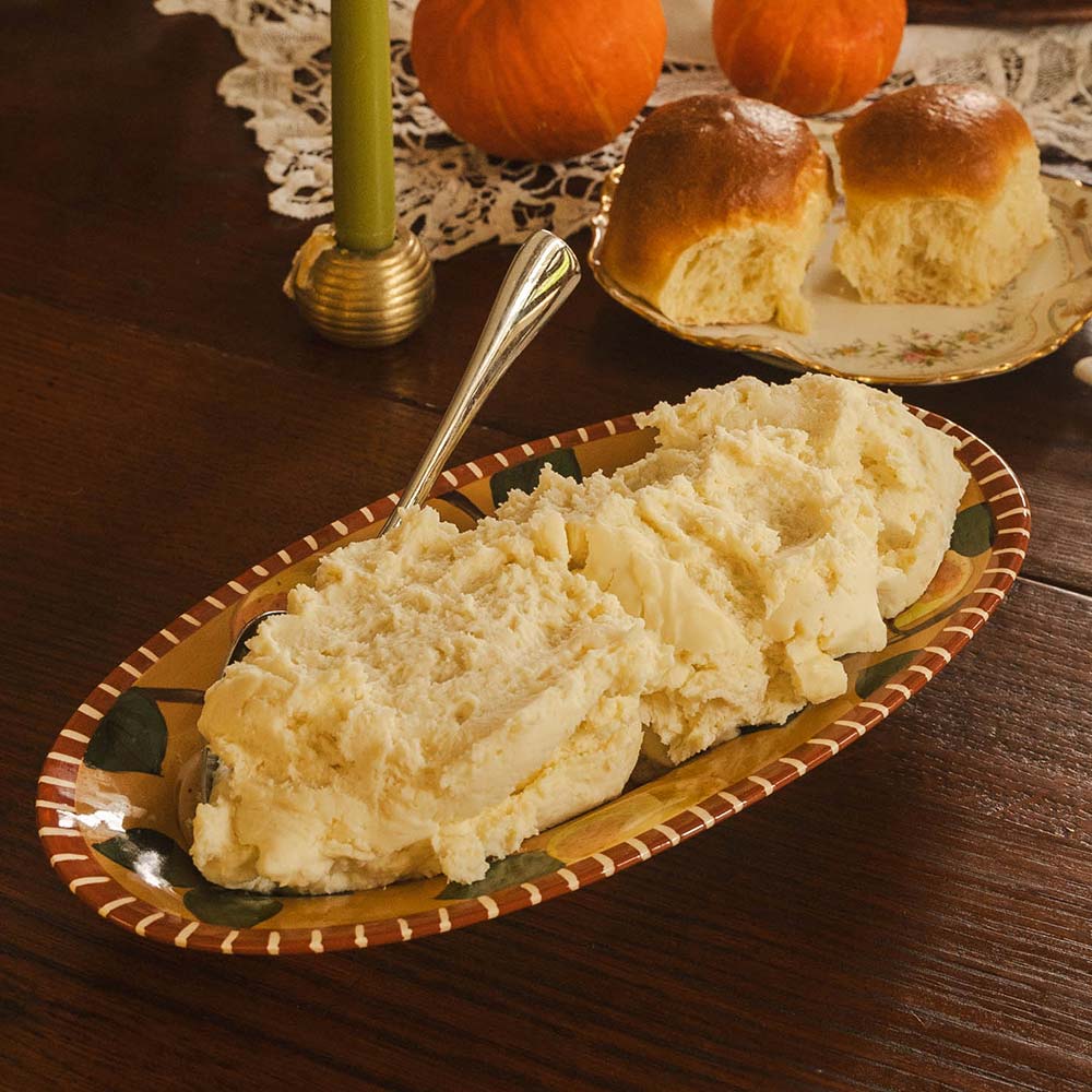 Mashed Potatoes (V,GF)