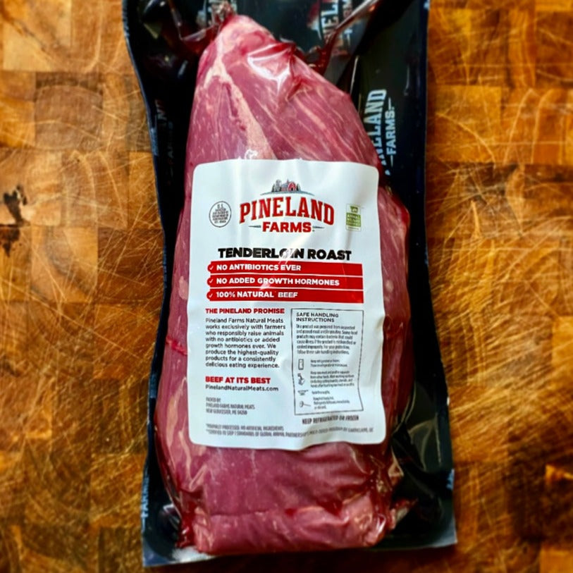 Pineland Farms Tenderloin Roast, ($20 Deposit)