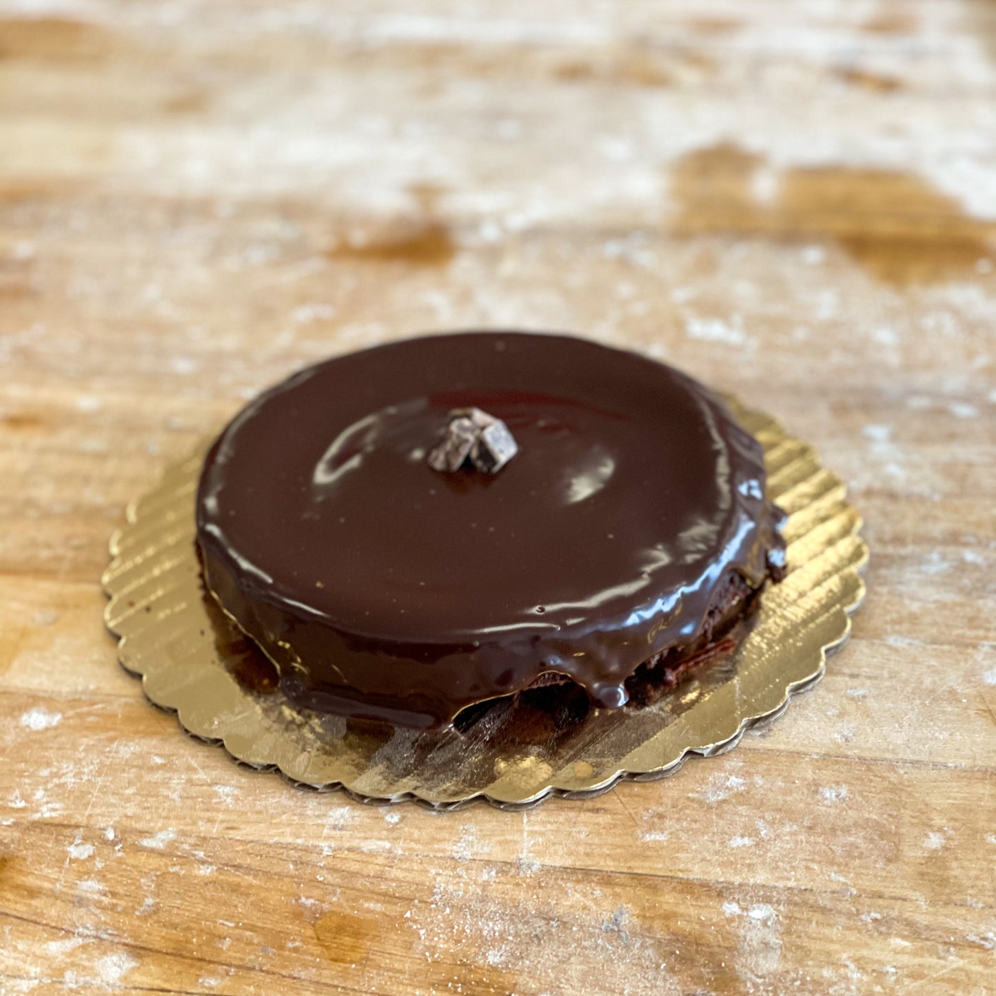 Flourless Chocolate Torte