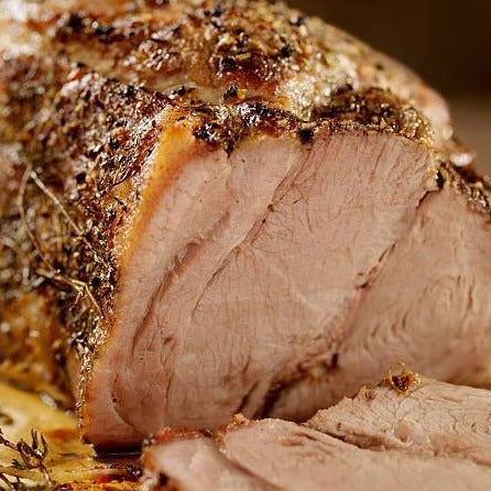 Pork Loin Roast, ($20 Deposit)