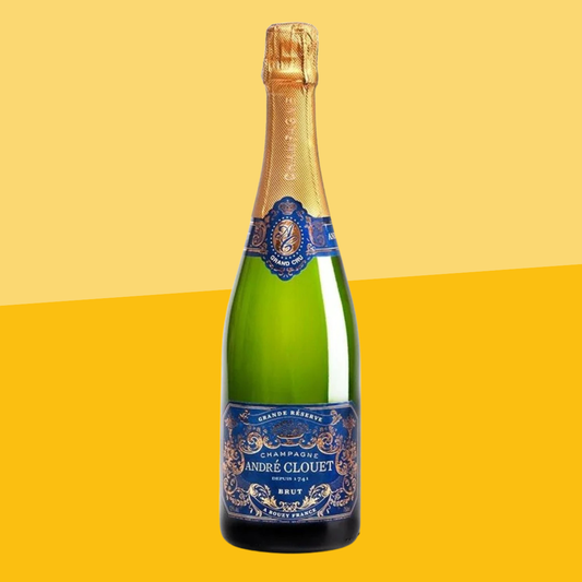 André Clouet Grand Réserve Champagne