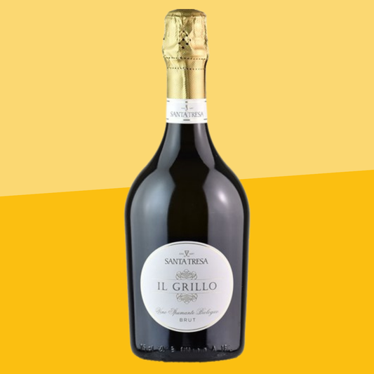 Santa Tresa Sparkling Grillo Blanc