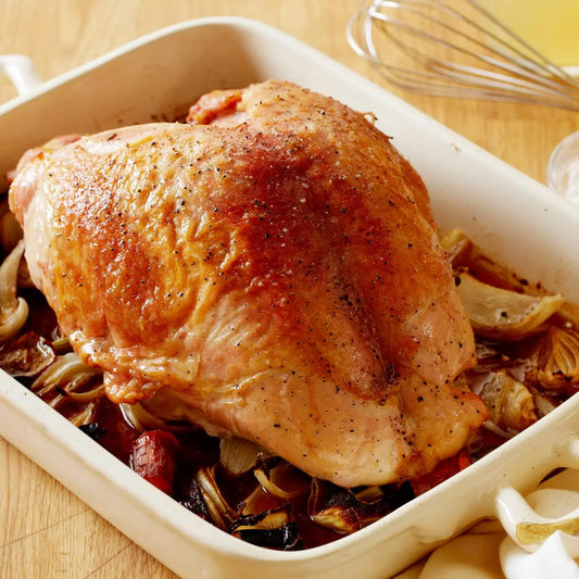 Hotel cut turkey breast