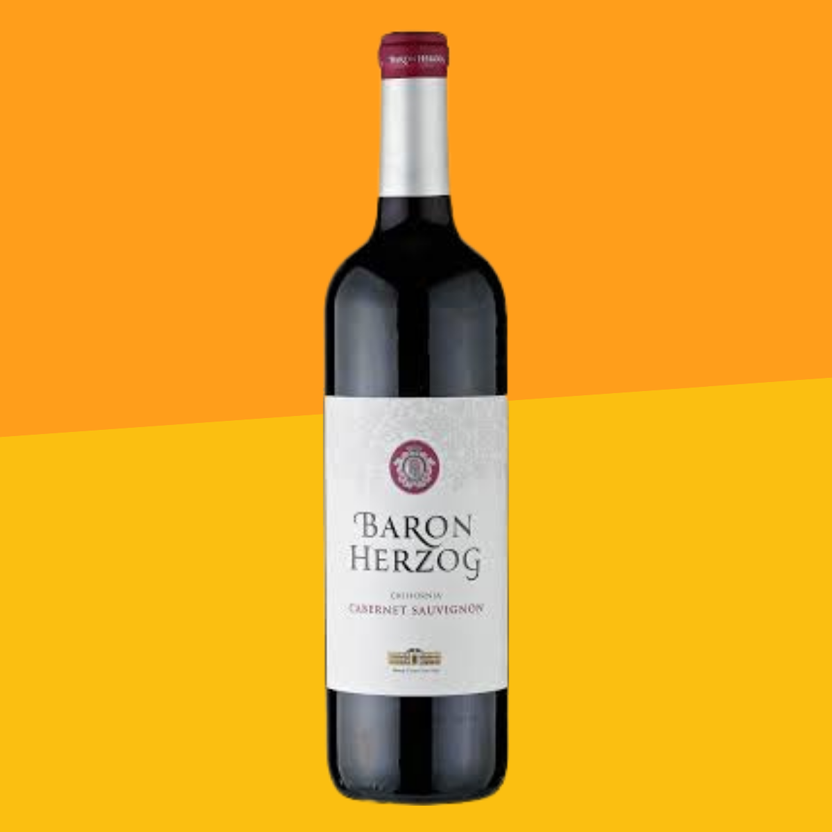 Baron Herzog Cabernet Sauvignon - Kosher
