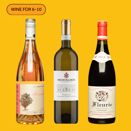 Wine Bundle for 6-10 people