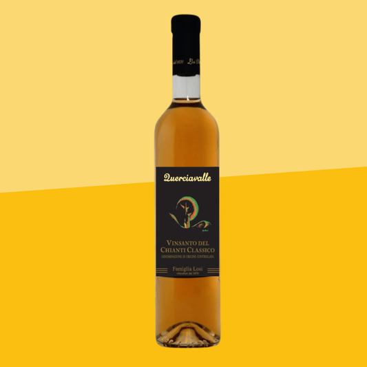 Quercivalle Vin Santo