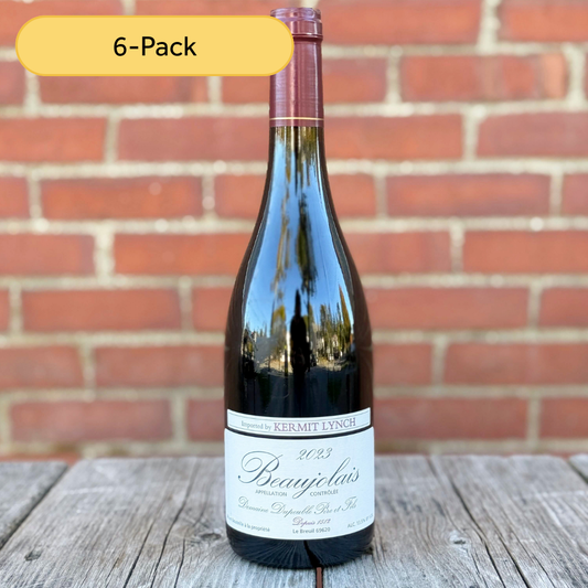 Kermit Lynch Domaine Dupeuble Beaujolais – 6 Pack