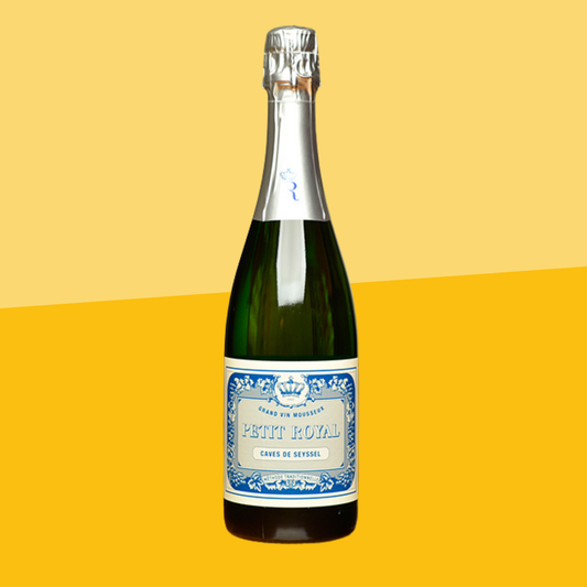 Lambert de Seyssel Petite Royale Sparkling