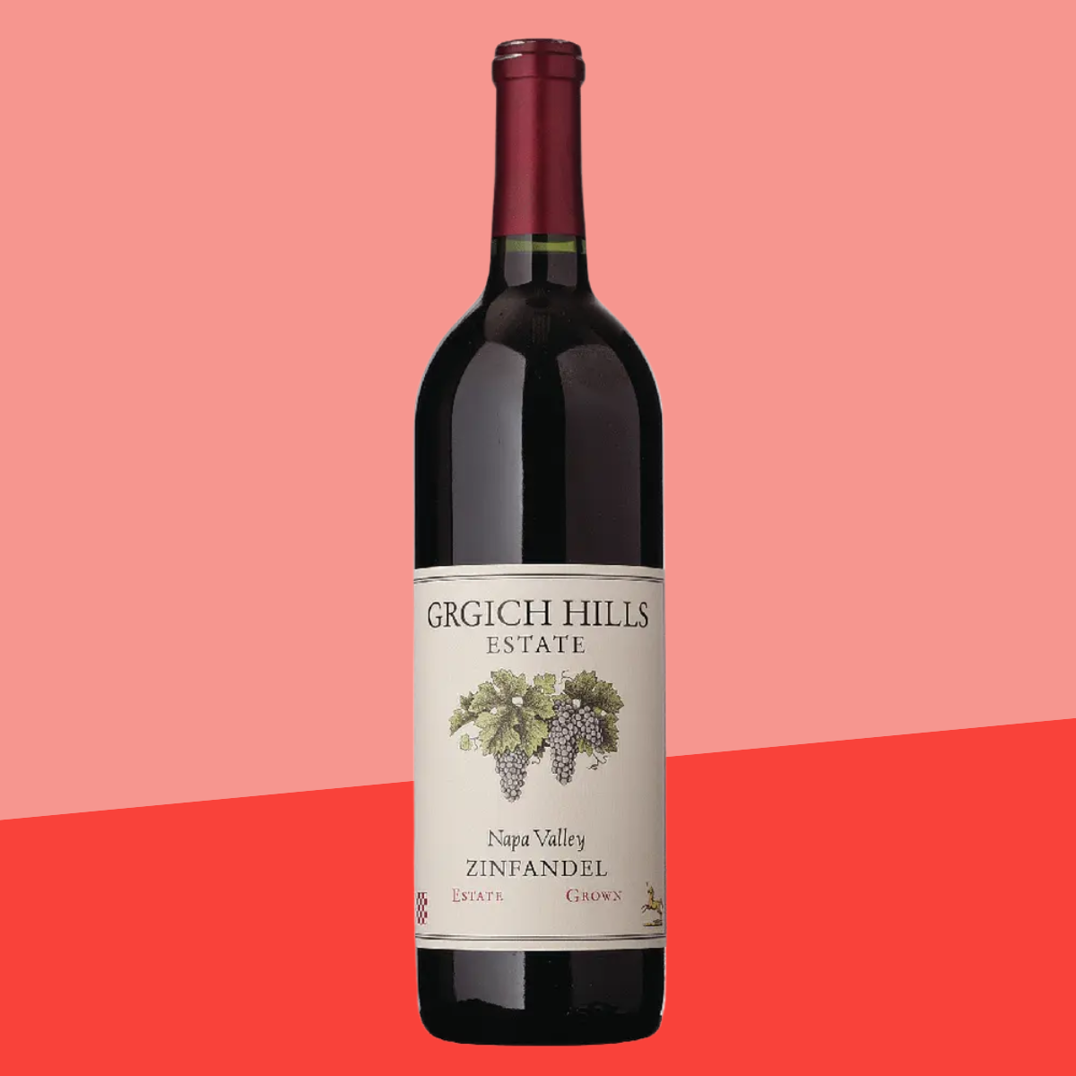 Grgich Hills Zinfandel