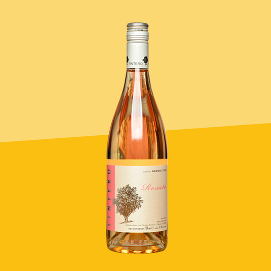 Elvio Tintero Rosato