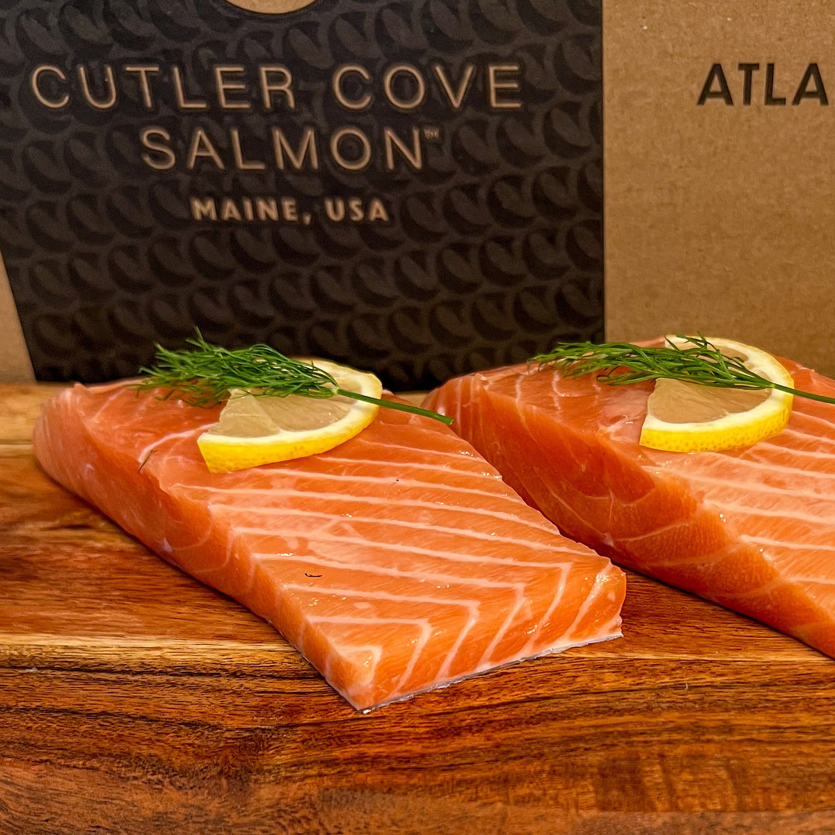 Wester Ross Salmon