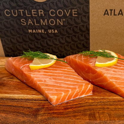 Wester Ross Salmon