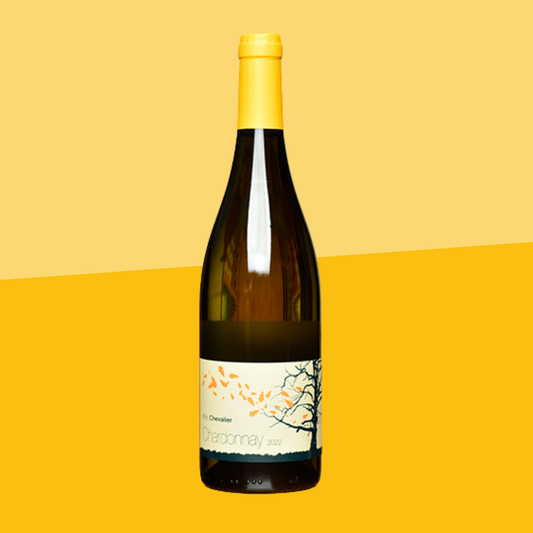 Eric Chevalier Chardonnay