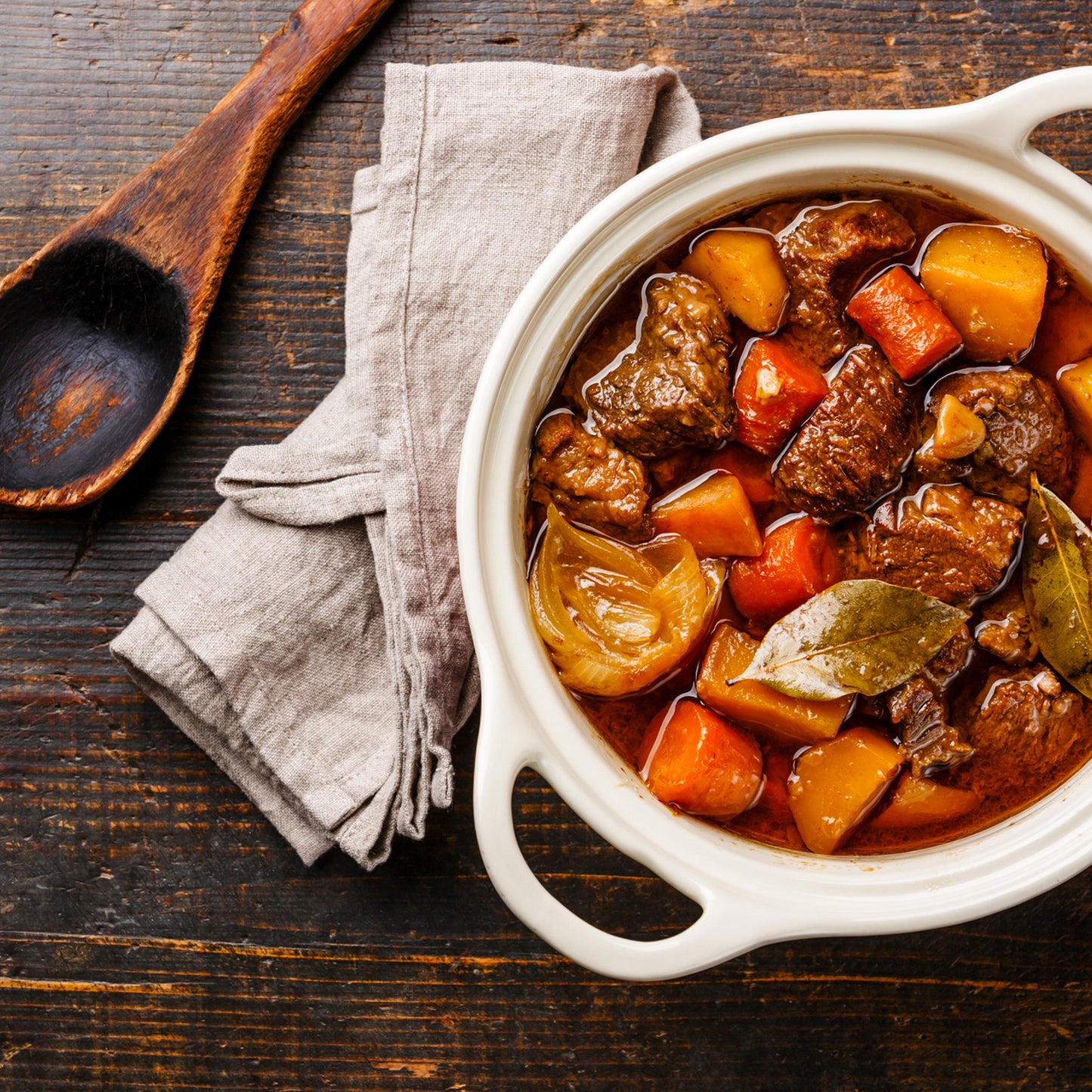 Beef and Guinness Stew