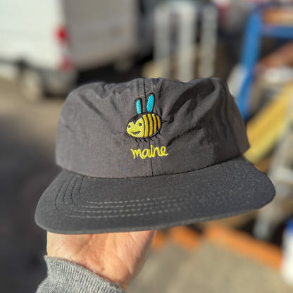 Nylon 6-Panel Cap