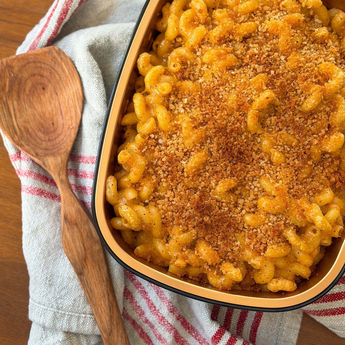 Family Style Mac n’ Cheese