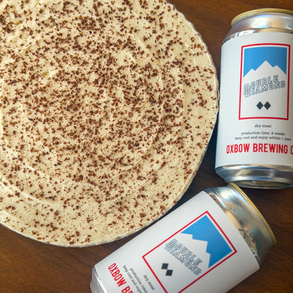 Chocolate Stout Cake