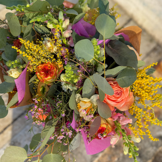 Jumbo Holiday Bouquet