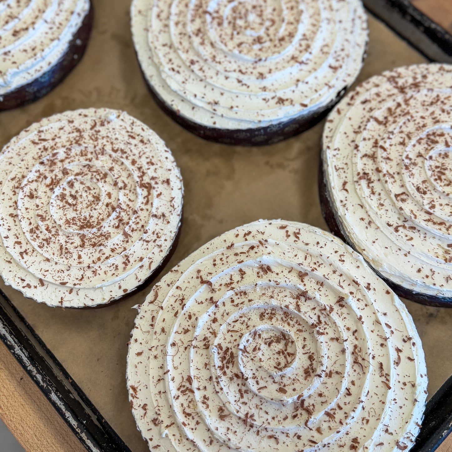 Chocolate Stout Cake