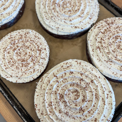 Chocolate Stout Cake