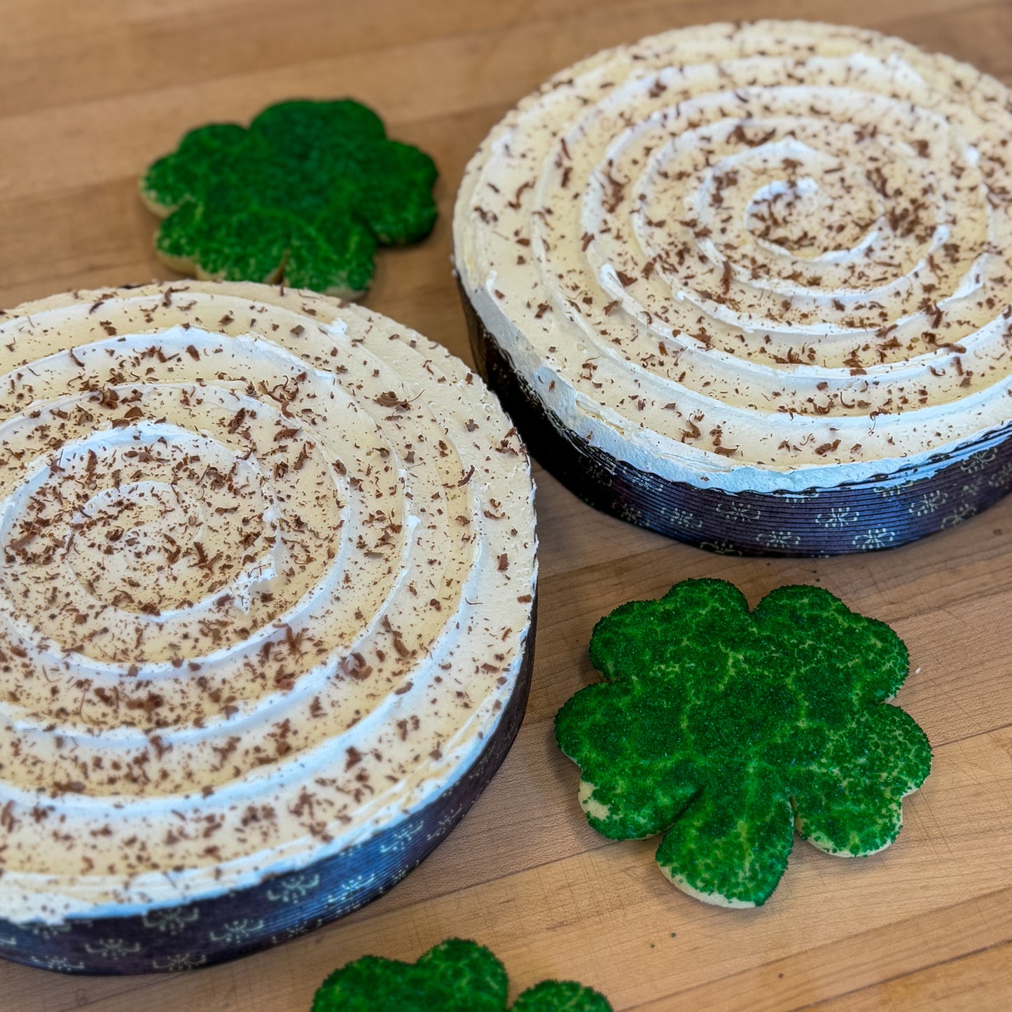 Guinness Stout Cake