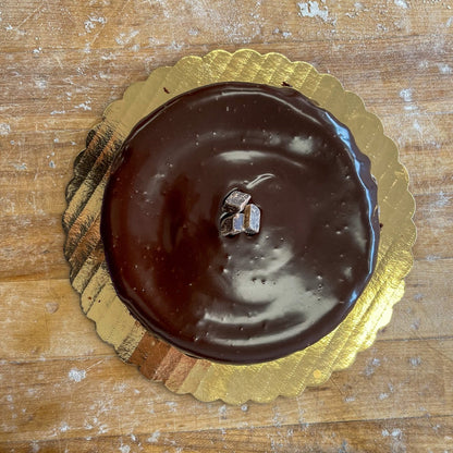 Flourless Chocolate Torte