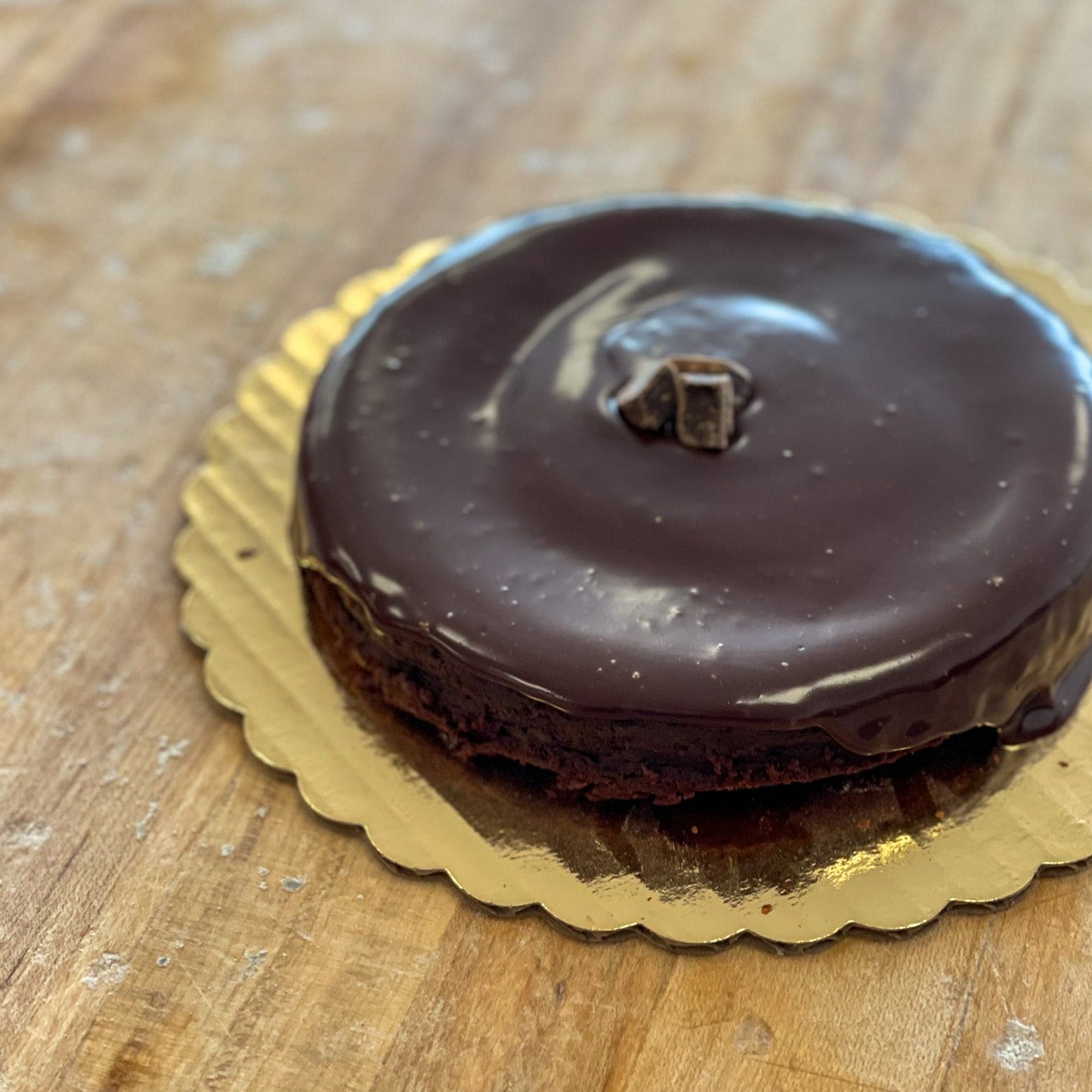 Flourless Chocolate Torte