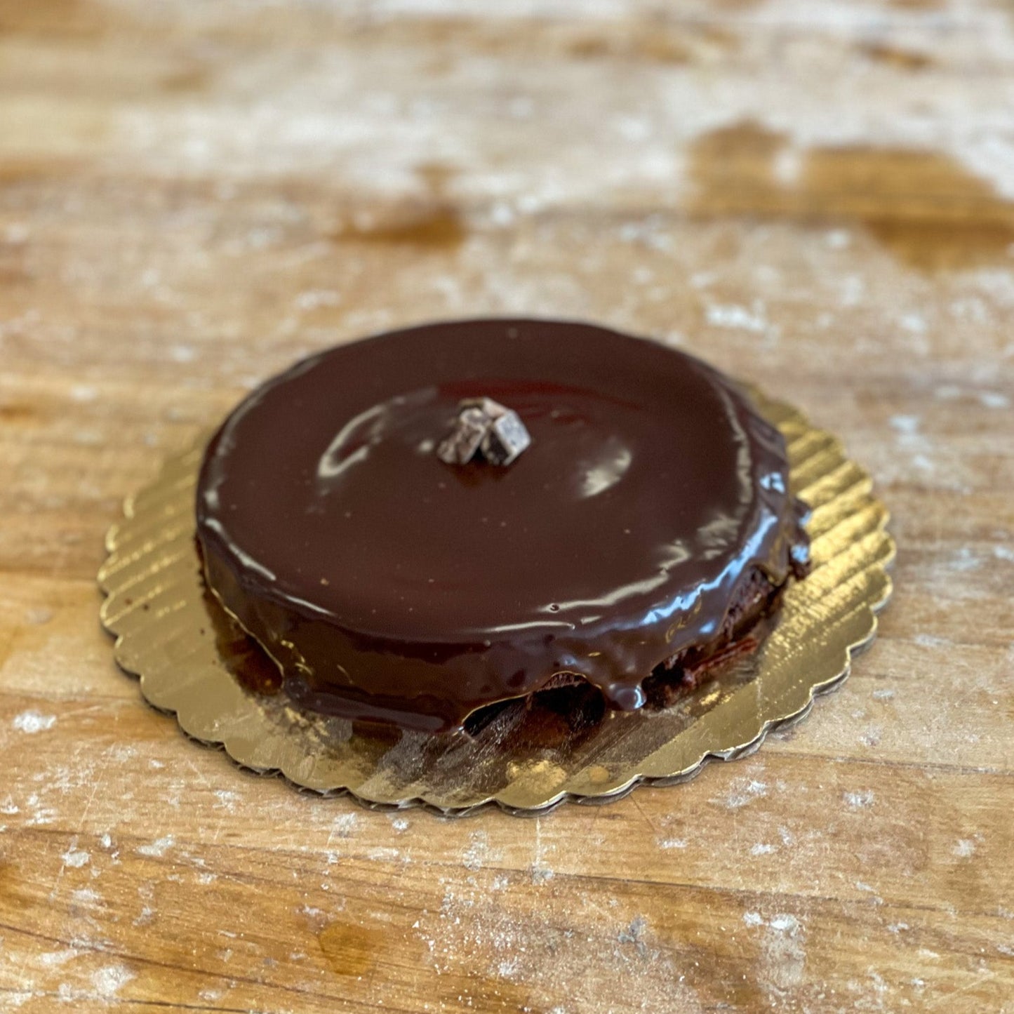 Flourless Chocolate Torte