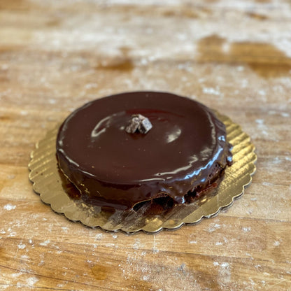 Flourless Chocolate Torte
