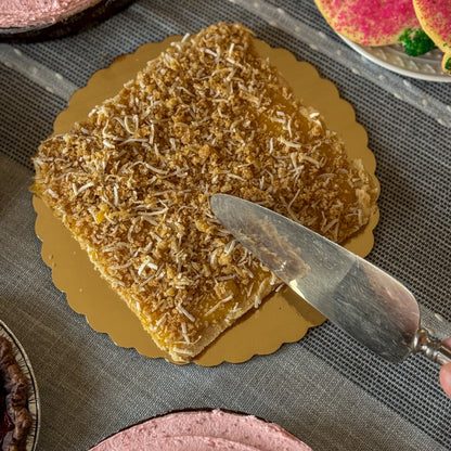 Lemon Bar Tart