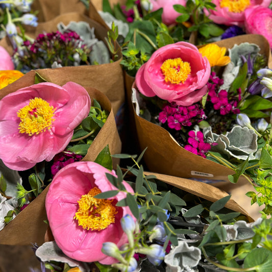 Seasonal Flower Bouquet